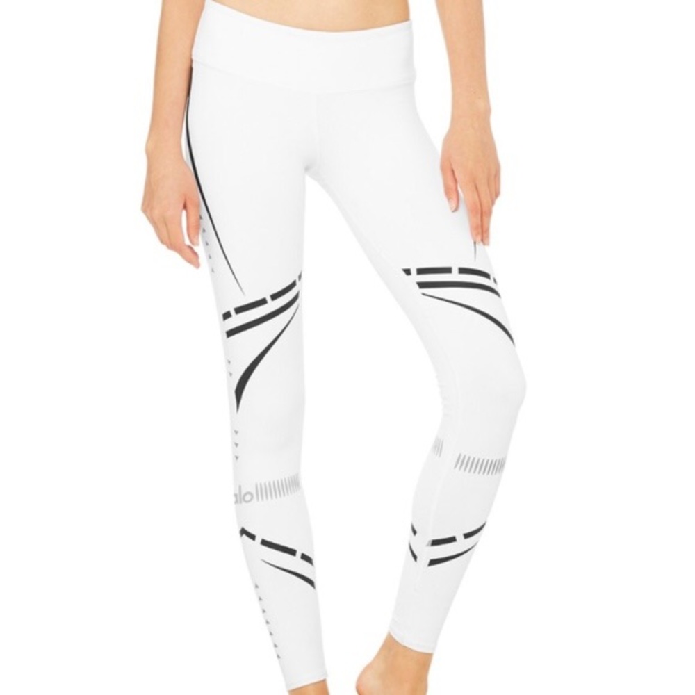 High waisted Alo Yoga Pants